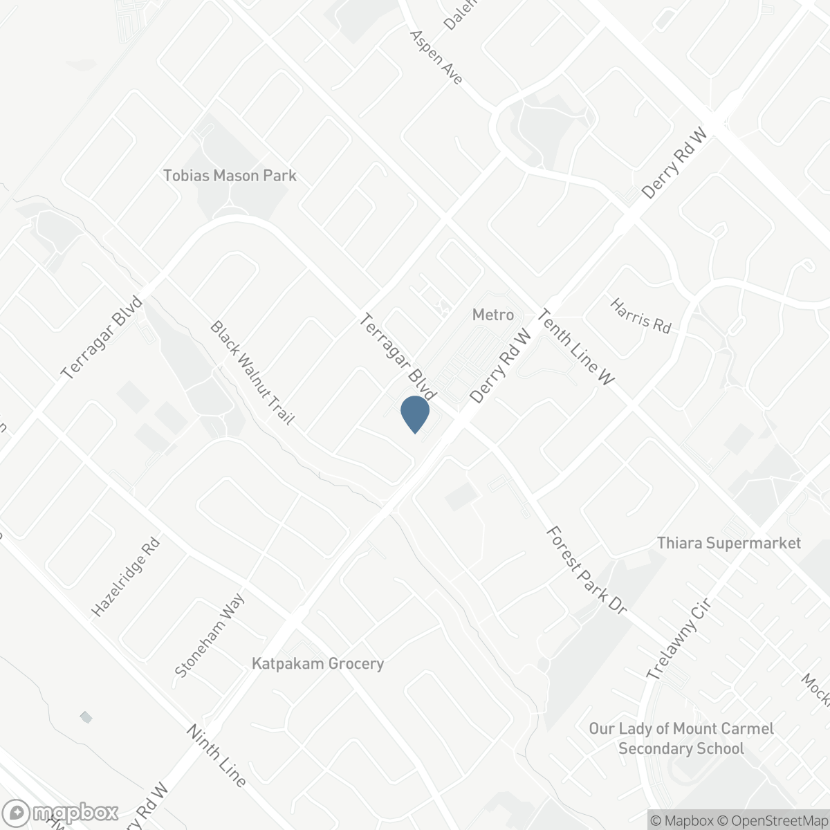 7214 TRIUMPH Lane, Mississauga, Ontario L5N 0C5